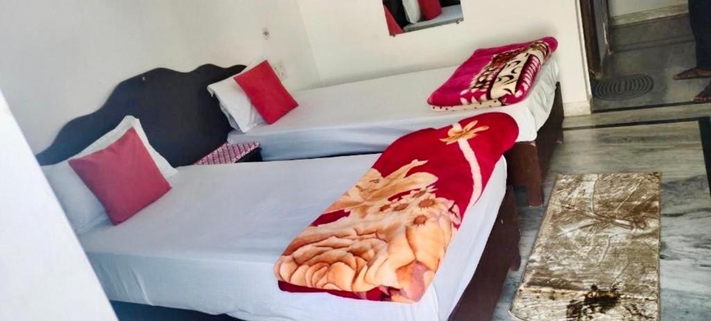 Backpackers Karma Home Stay Khajurāho Exteriér fotografie