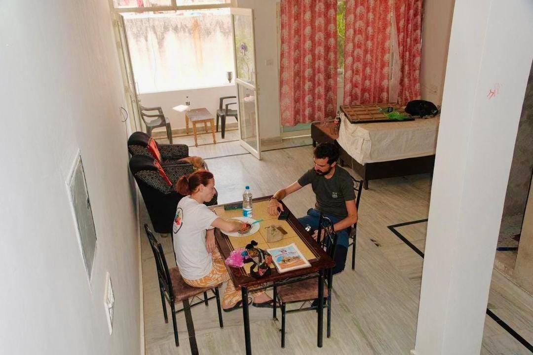 Backpackers Karma Home Stay Khajurāho Exteriér fotografie